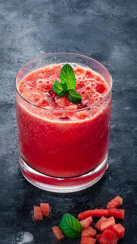 Detox Drinks And Juices To Lose Belly Fat