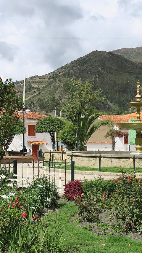 Beautiful Pictures of 50000-year-old cities in world