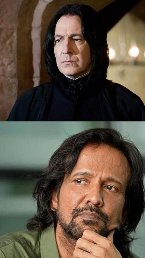 Reimagining Harry Potter Cast With Bollywood Actors