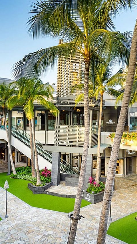 9 Most Amazing Shopping Malls in the World