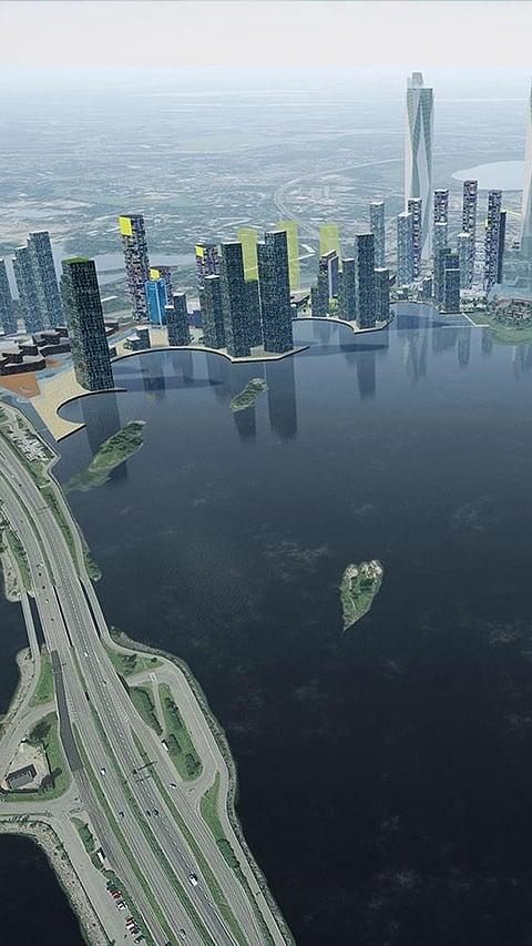 9 Most Beautiful Underwater Trains In World