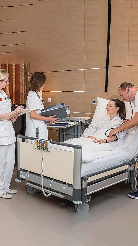 9 Countries With Best Healthcare System