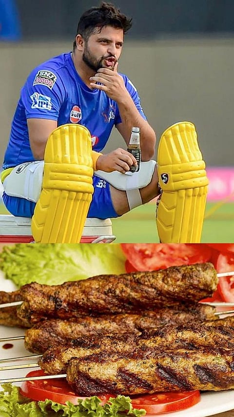 Indian Cricketers and Their Favorite Food