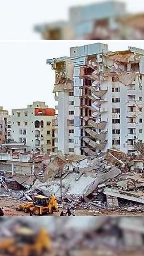 9 Unsafe Cities For Natural Calamities In India