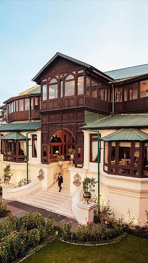 7 Most Haunted Hotels In India