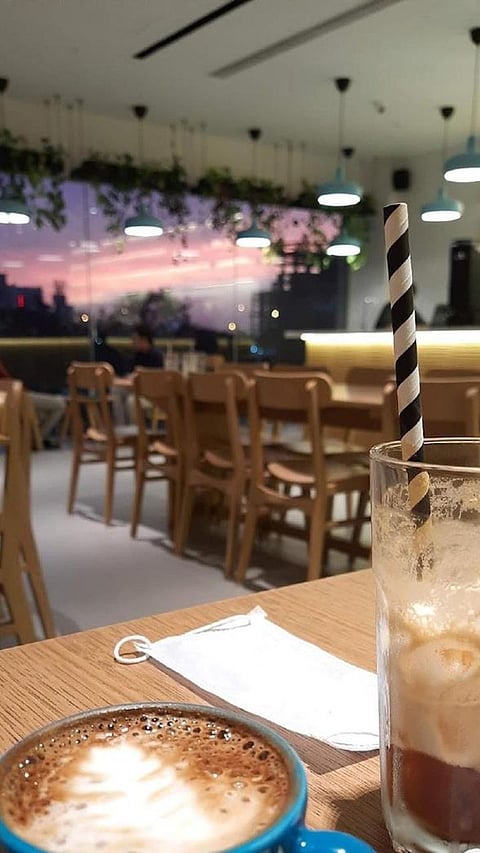 Pictures Of Most Beautiful Cafes In India