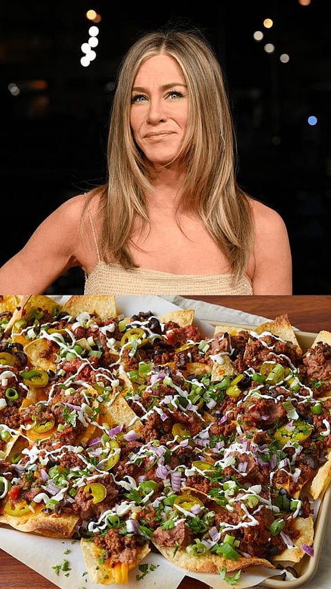 Famous Hollywood Stars And Their Favourite Food