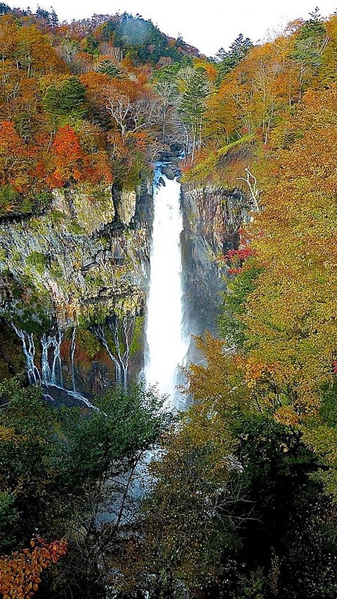 7 Most Dangerous Waterfalls in the World