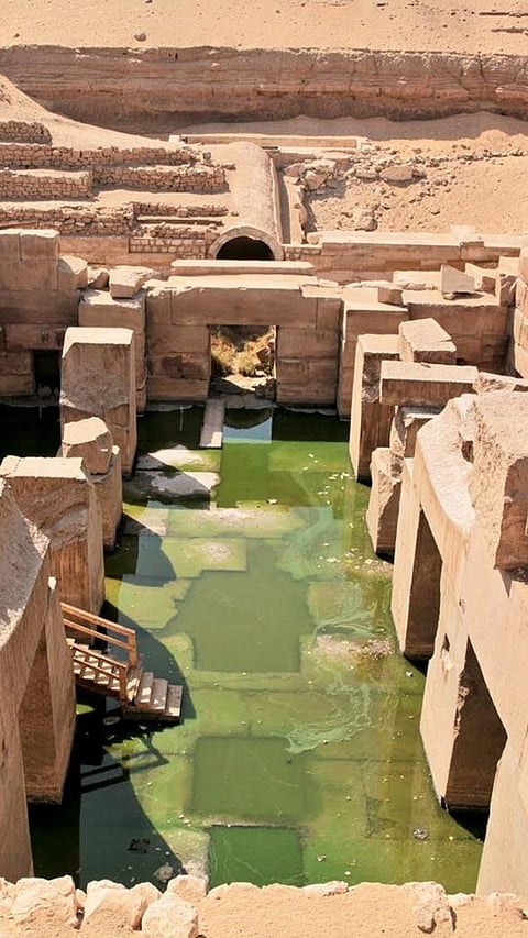 Beautiful Pictures Of Famous Places In Egypt