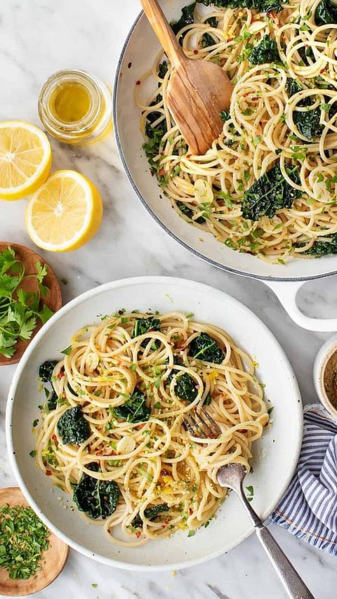 Top 9 Vegan Dishes In The World