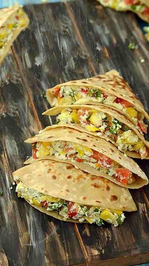 9 Easy To Make Delicious Paneer Dishes