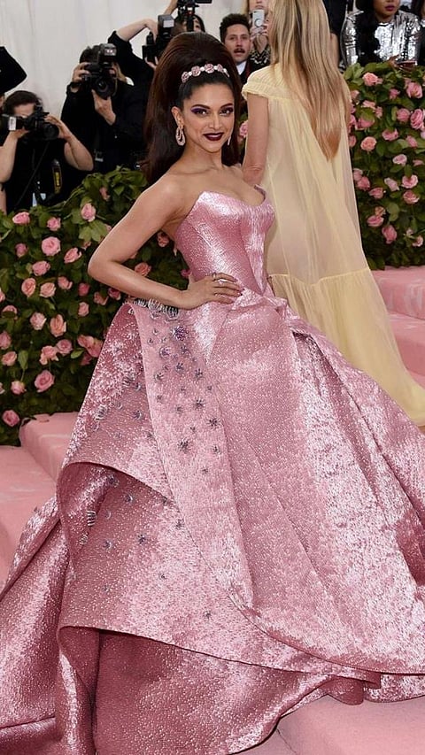 9 times when Indians gave tough competition to Hollywood celebs at Met Gala