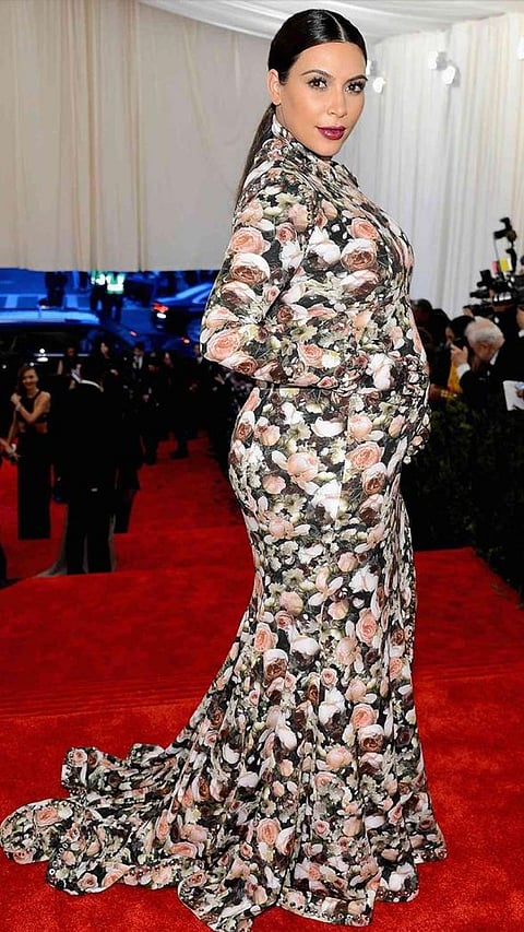 Kim Kardashian's BEST and WORST looks of Met Gala