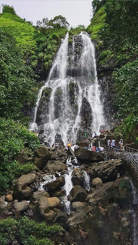 9 Beautiful pictures of most visited hill station near Mumbai