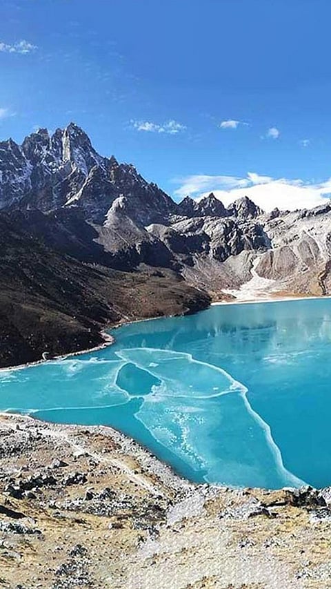 Most unsafe visiting spots in Himalayas