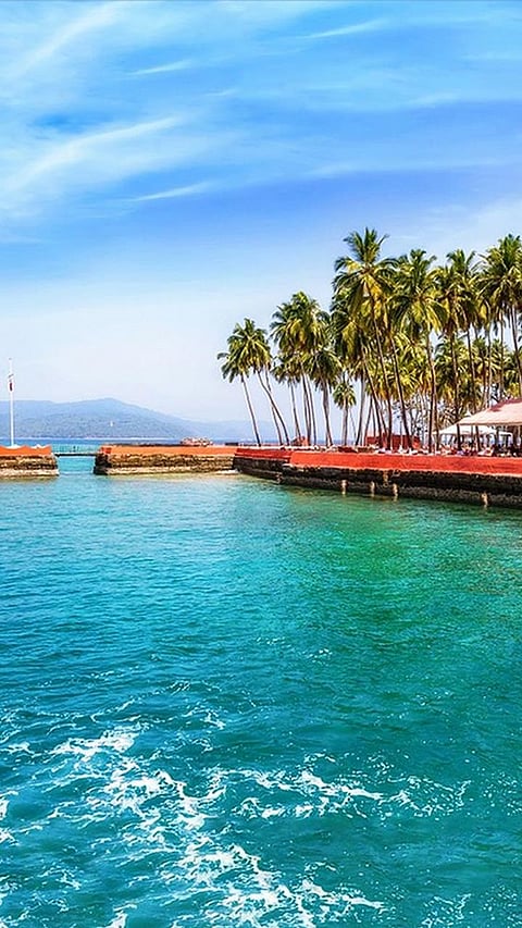 9 Beautiful places near Radhanagar Beach, Andaman and Nicobar Islands