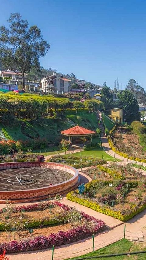 Most beautiful hill stations with Airports in India