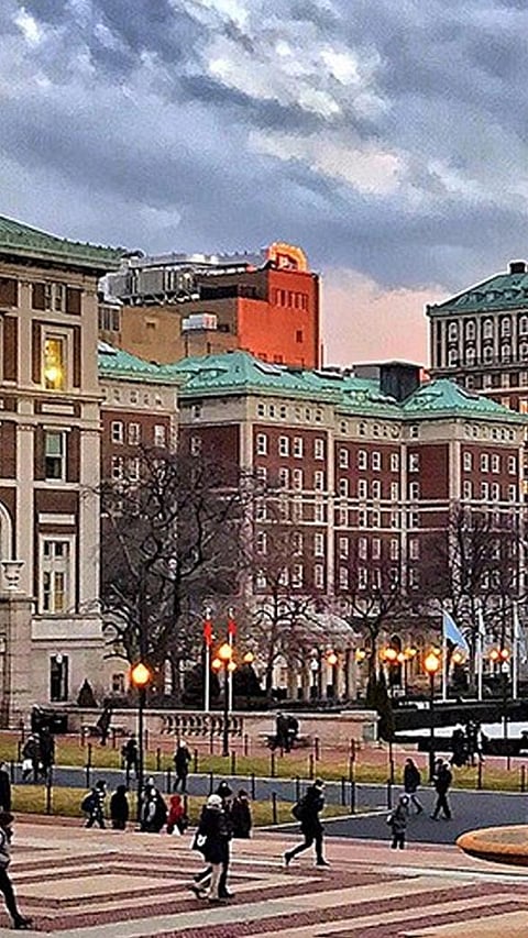 Ivy Leagues ranking by US News 2023