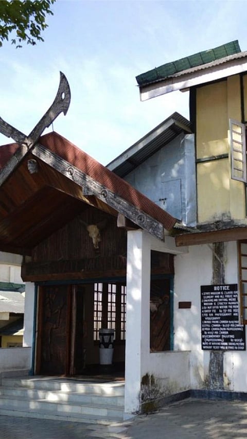 9 Most beautiful tourist attractions of Nagaland