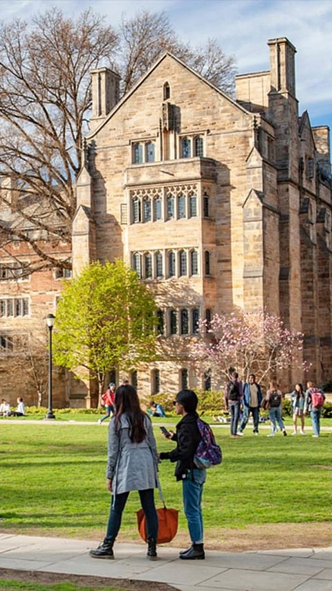 Top 9 World Universities for Sustainability according to QS