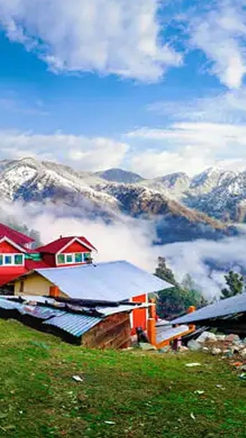 9 Most Crowd free Hill stations of Himachal Pradesh