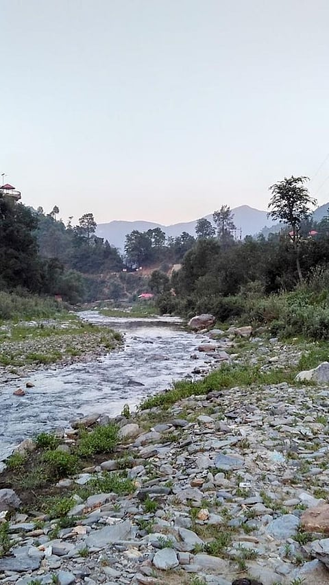 9 Most Beautiful places near Chail one must Visit