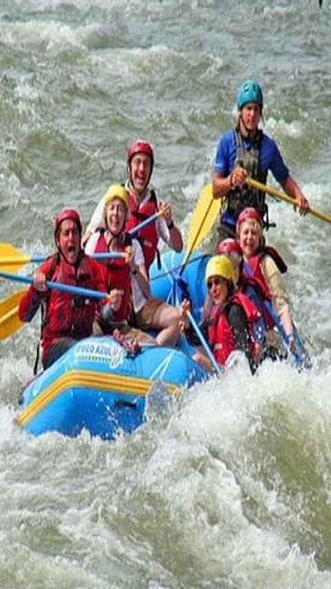 9 Best hill stations for River Rafting in Uttarakhand