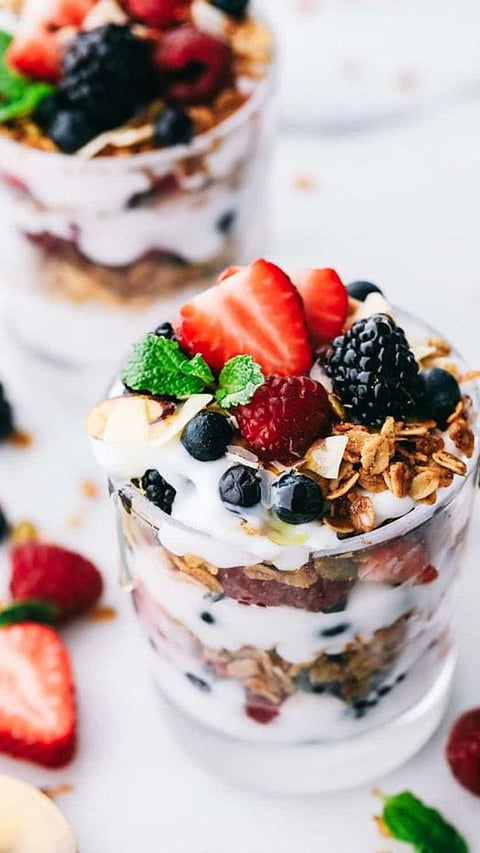 9 food items that are considered healthy but are actually not