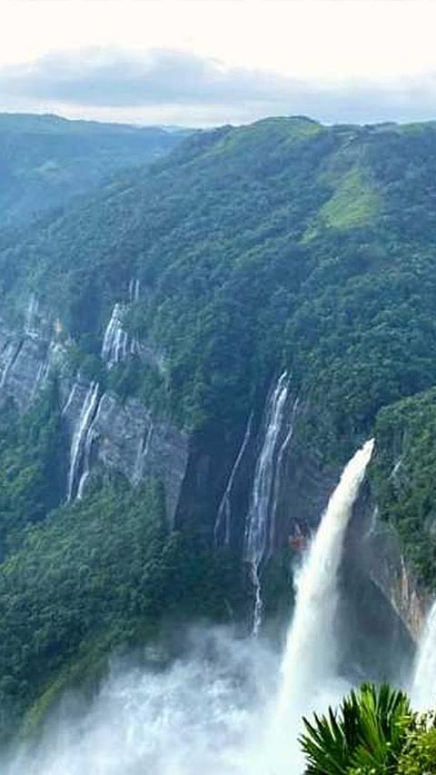 5 Short Trips to enjoy with Nature in Meghalaya