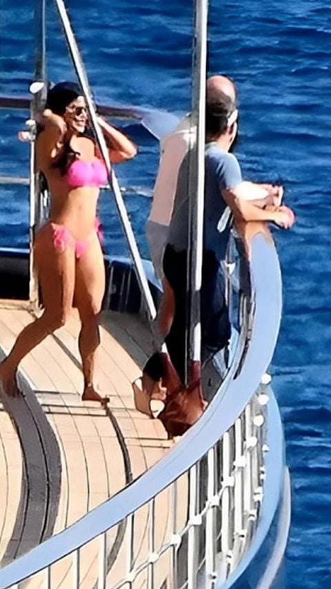 Inside Amazon Founder Jeff Bezos' $500 million super Yacht