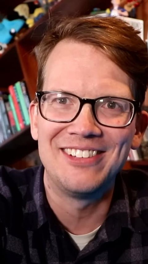 Hank Green’s most viewed YouTube videos