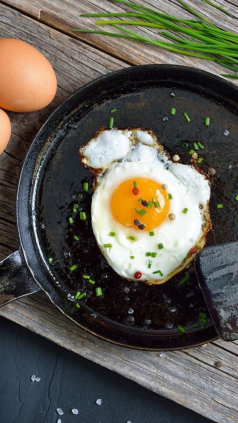 9 Must know Health Benefits of Eggs