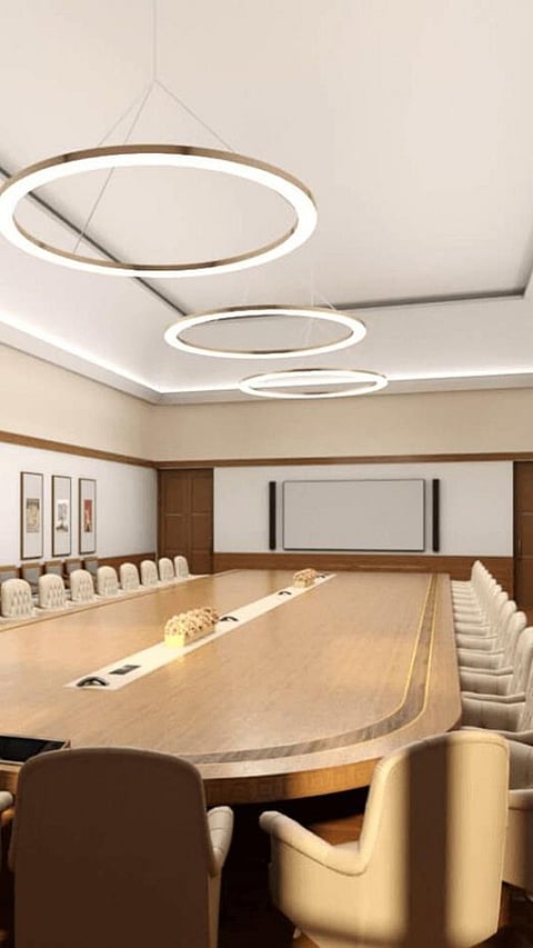 9 Must-Know Features of India's Magnificent New Parliament Building