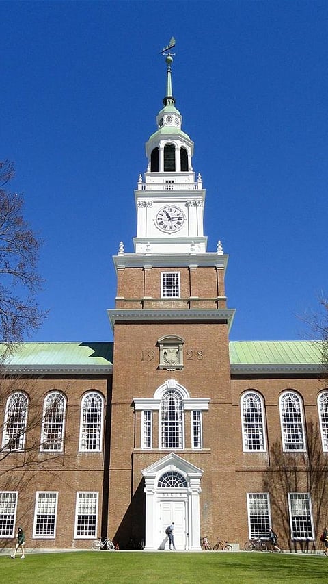 All Ivy League Universities ranked on the basis of Education