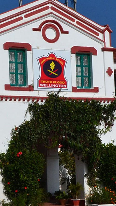 Top 9 Army Schools in India with most Army Officers