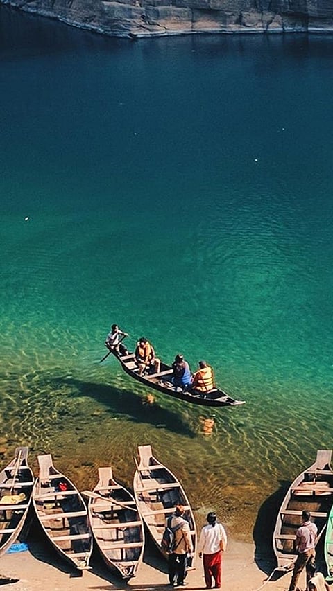 9 pollution free hill stations in Manipur and Meghalaya