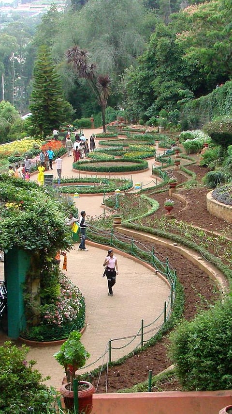 9 beautiful places of Nagari Hills one must visit this summer