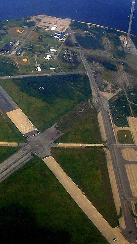 8 Abandoned Airports around the world