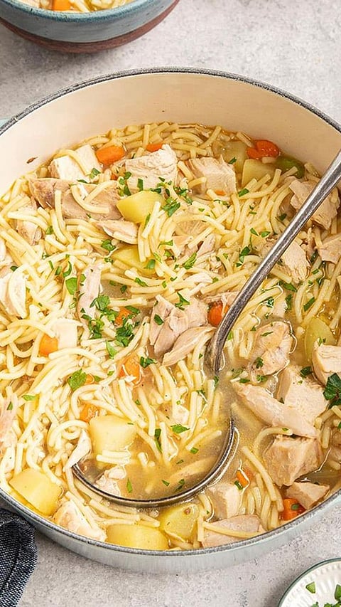 9 Best Foods to Boost Your Immunity During the Rainy Season