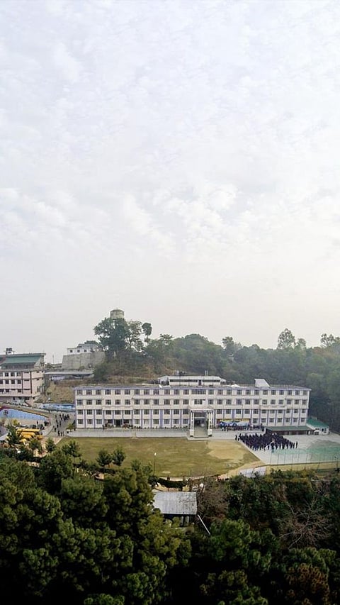 9 best international schools of Himachal Pradesh