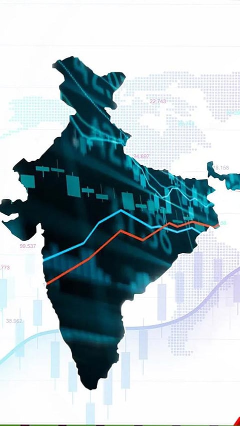 India Emerges as the Fifth Largest Economy with GDP Touching $3.75 Trillion in 2023
