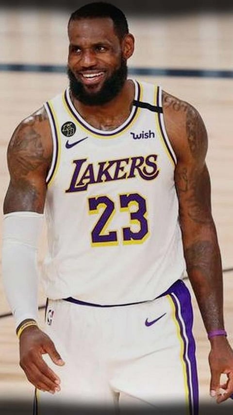 NBA Finals: MVP Award Winners