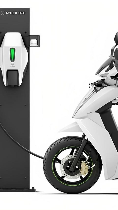 Exciting News: Get Loan Approval in Just Five Minutes for Your Electric Scooter with Ather Energy!