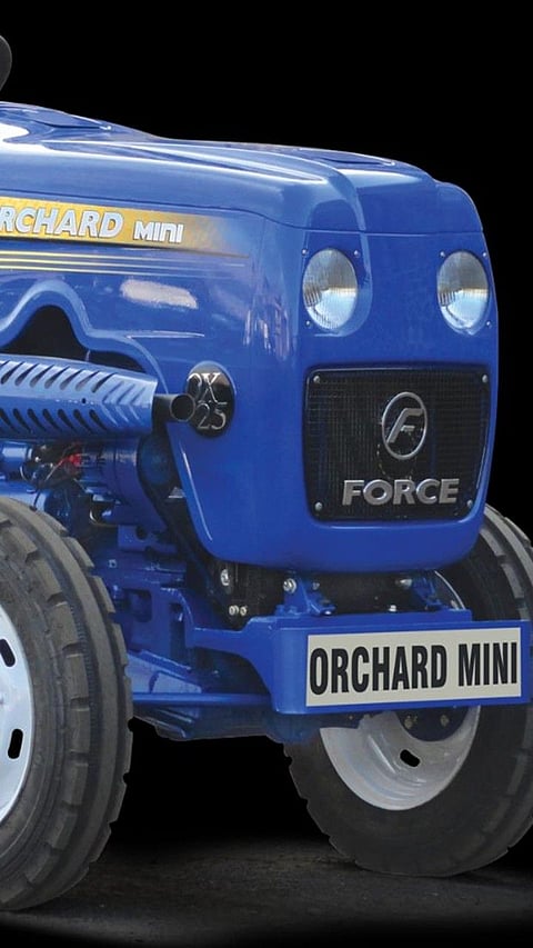 9 Indian Tractor brands that are known globally