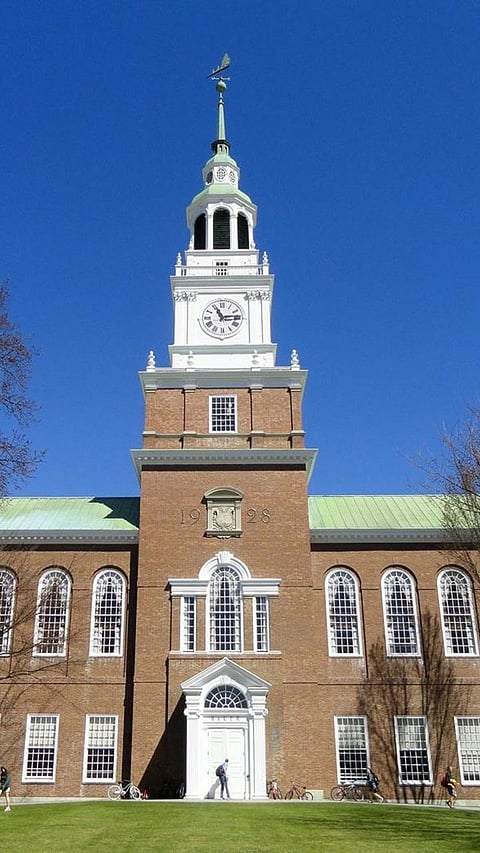 Top 5 Ivy League Schools with the Most Beautiful Campuses