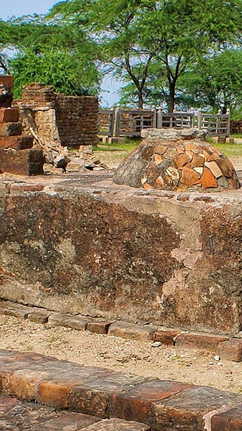 9 Ancient Cities in India with a History of 10,000 Years