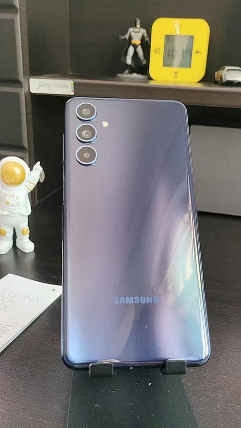Samsung Galaxy F54 5G: A Feature-Packed 5G Smartphone with Impressive Camera and Battery