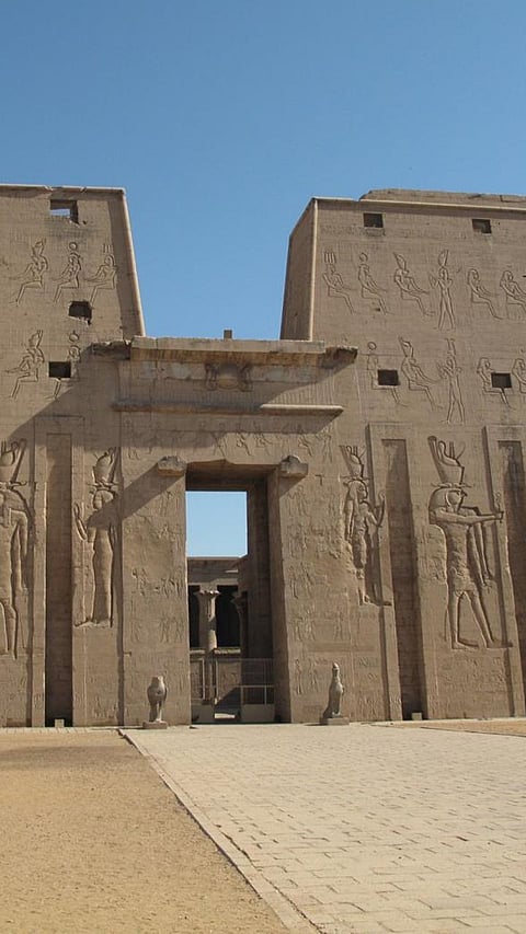 9 ancient cities in Egypt with the history of over 10000 years