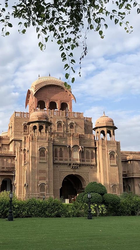 9 ancient cities in Rajasthan with the history of over 10000 years