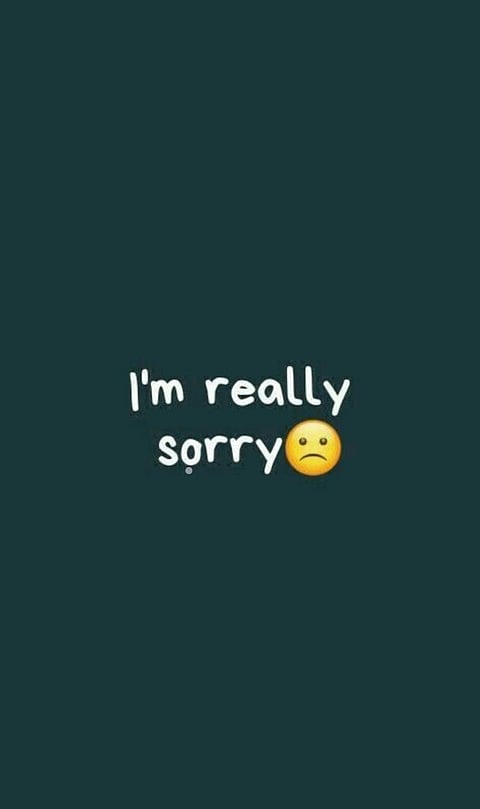 8 ways to say you're sorry without saying "I'm sorry